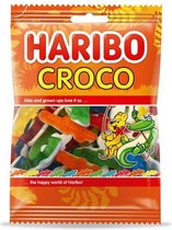 Haribo Krokodillen - 12 x 250gr