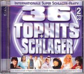 36 Tophits & Schlager