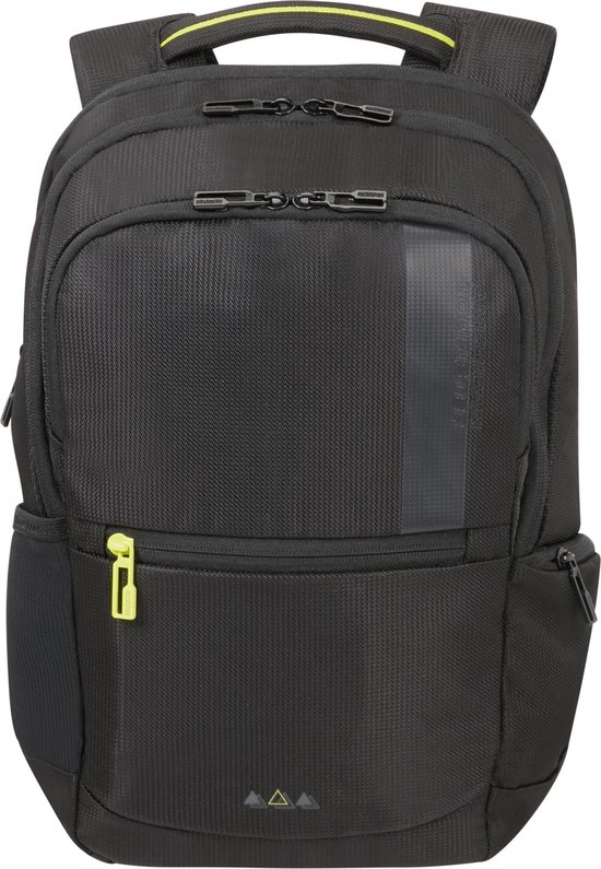 American Tourister Laptoprugzak - Work-E Laptop Backpack 14 inch Black