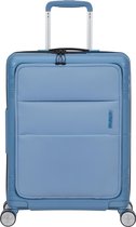 American Tourister Reiskoffer - Hello Cabin Spinner 55/20 Tsa (Handbagage) Blue Heaven
