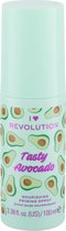 Makeup Revolution - I♥Revolution Tastyavocado Nourishing Priming Spray - Backgroundfrom Under Makeup