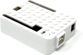 Arduino Uno R3 behuizing Lego compatible - wit