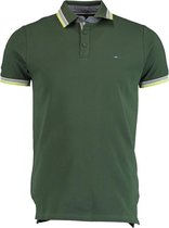 Bos Bright Blue 21108BR29BO Polo met korte mouwen - Maat M - Heren