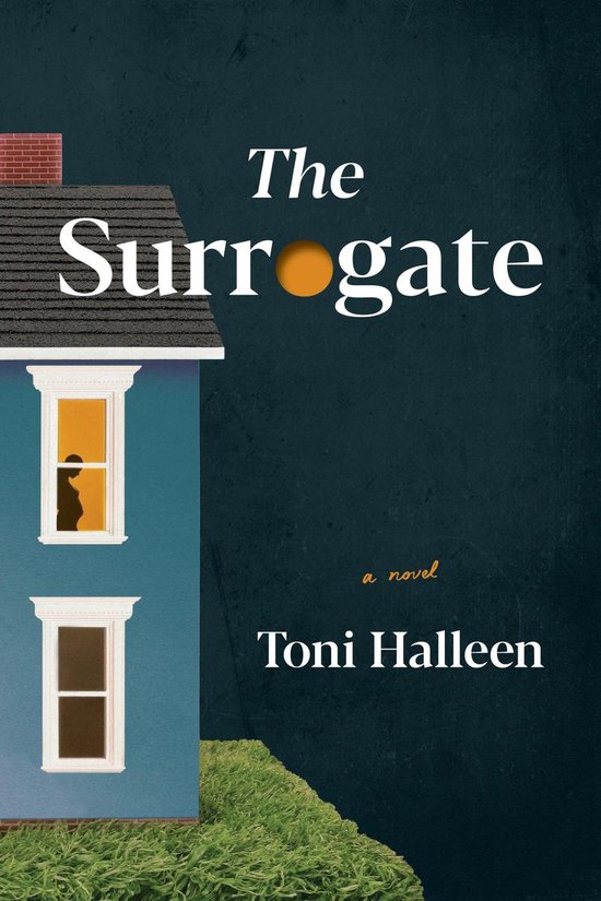 The Surrogate - cover