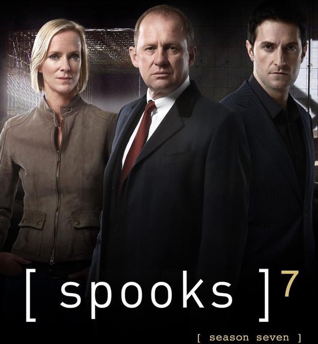 Spooks - Series 7 (Import)