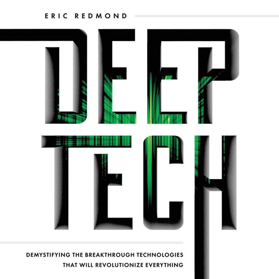 Deep Tech - cover