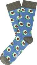 sokken 36-40 met avocado motief