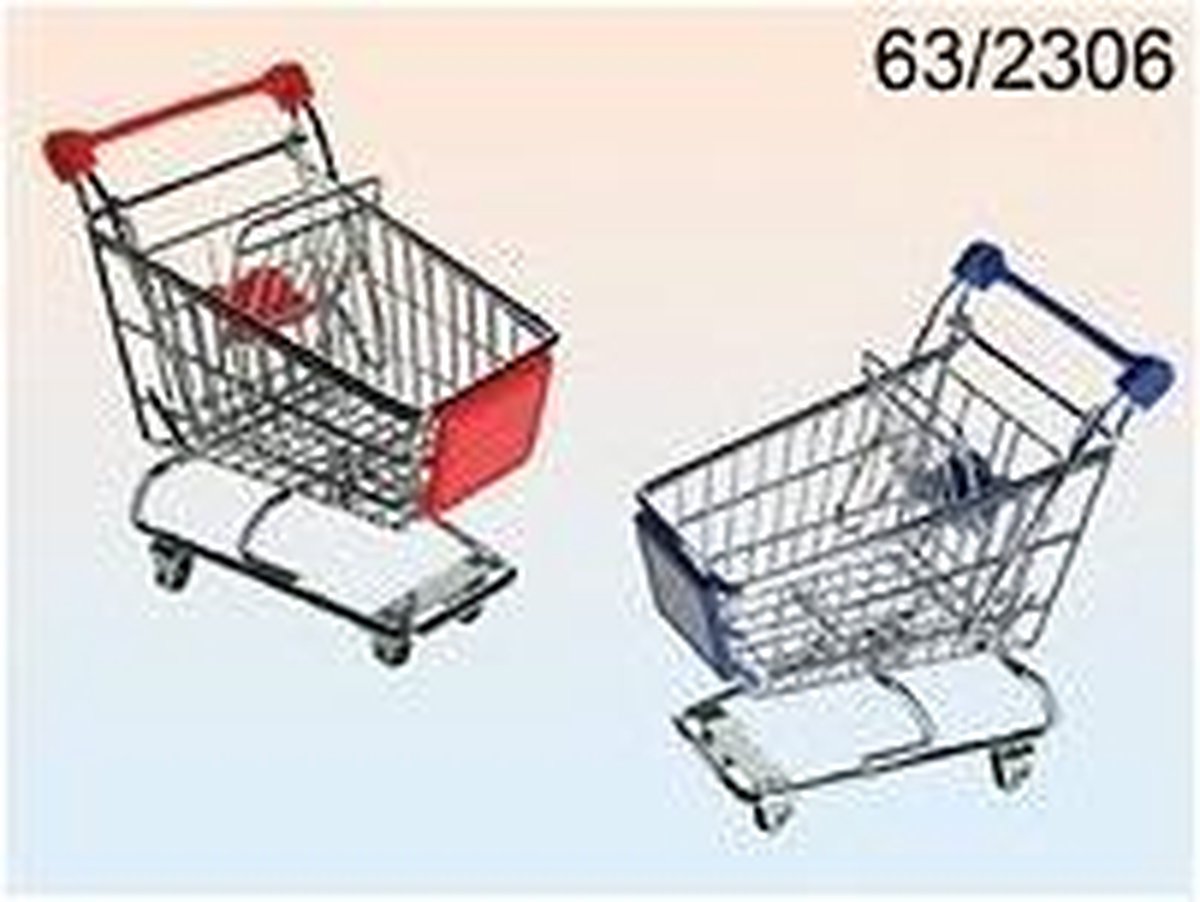 Caddie mini 14x14 cm | bol.com