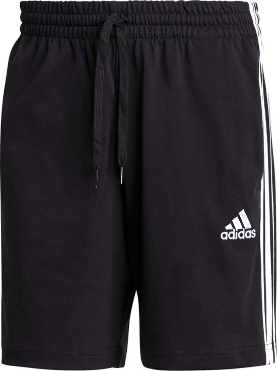 adidas Sportbroek - Maat S - Mannen - Zwart/Wit | bol.com