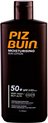 Zonnebrandlotion Piz Buin Hydraterend Spf 50+ (200 ml)