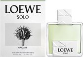 Loewe Solo Loewe Origami Eau De Toilette Pour Homme 100ml Vaporizador