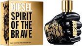 Diesel Spirit of the Brave Eau de toilette spray 50 ml