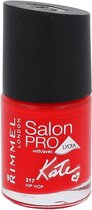 Rimmel Salon Pro Kate collection Nagellak - 317 Hip Hop