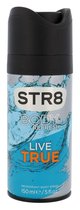 Str8 Live True Deodorant Vapo 150 Ml (man)