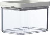 Bol.com Mepal - Omnia voorraadpot - 700 ml - Bewaardoos - Wit aanbieding