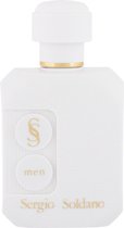 Sergio Soldano - White - Eau De Toilette - 100Ml