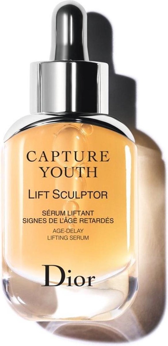 Dior - Capture Youth Lift Sculptor Serum - 30 ml | bol