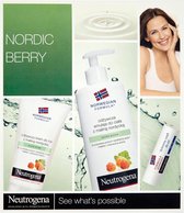 Neutrogena Nordic Berry Crema De Manos 75ml + Body Milk 250ml + Labial 4 8gr Bayas Nordicas