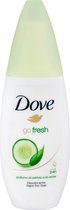 Dove - Go Fresh Cucumber Deodorant 24h Deodorant - 75ml