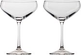 Sabatier Linea - Set 2 cocktail/champagneglazen