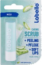 Labello - Aloe Vera Caring Scrub - Lip Peeling