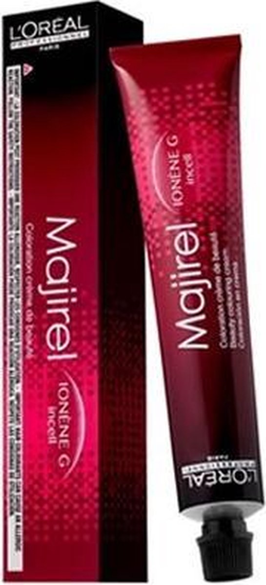 Permanent Paint, L`oreal Professionnel Majirel French Brown 6.014, 50ml