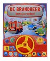 foto van De brandweer komt je redden
