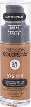 Revlon Professional - Colorstay Makeup Combination/Oily Skin 375 Toffee
