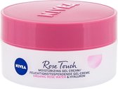 Nivea - Rose Touch Moisturizing Cream-Gel Up Is A 50Ml Face