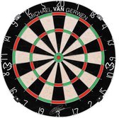 Xq Max Wedstrijd-dartbord Michael Van Gerwen 45 Cm