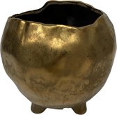 Bia Blush - Amo Amare Pot - Gold/Goud - Klein - 14,5x13,5cm