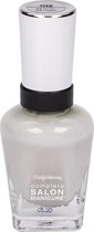 Sally Hansen - Complete Salon Manicure Lacquer To Hoist 013 All Grey All Night 14.7Ml