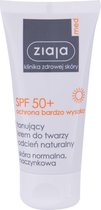 Med Protective Tinted Cream Spf50 + - Sunscreen For Face
