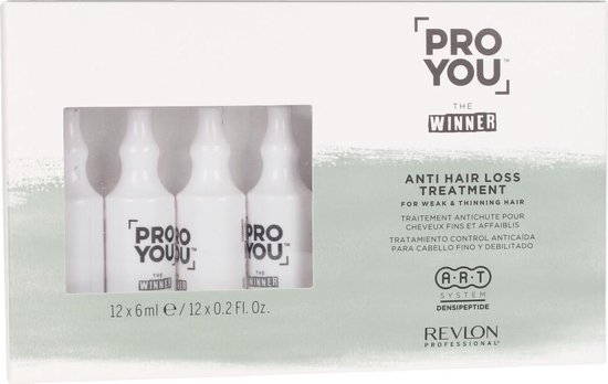 Anti-Haarverlies Kuur Proyou The Winner Revlon (12 x 6 ml)