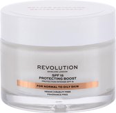 Makeup Revolution - Skincare Moisture Cream Normal To Oily Skin Spf 15 - Skin Cream For Normal To Oily Skin