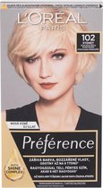 Loreal Professionnel - Hair F 102 Iridescent Pearl Blond -