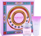 Versace Bright Crystal for Women - 2 delig - Geschenkset