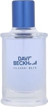 David Beckham Classic Blue - 40ml - Eau de toilette