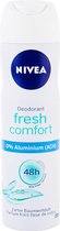 Nivea Fresh Comfort Dezodorant 48h 150ml (w)