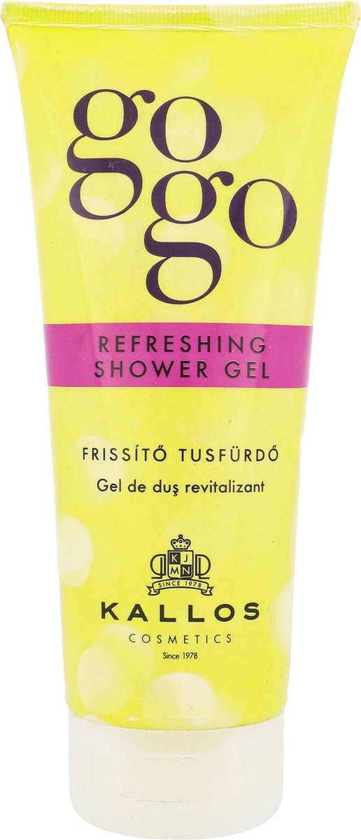 Kallos - GoGo Refreshing Shower Gel odświeżający SHOWER GEL - 200ML
