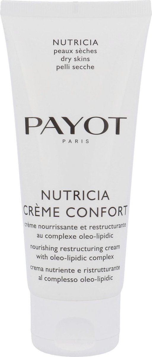 Payot - Nutricia Nourishing And Restructing Cream - Daily Face Cream