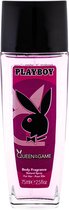 Playboy Queen of the Game 75ml Vrouwen Spuitbus deodorant 1 stuk(s)