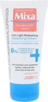 Mixa - Balancing Cream - Light balancing moisturizer 6% - 50ml