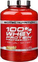 Scitec Nutrition - 100% Whey Protein Professional (Chocolate/Hazelnut - 2350 gram)