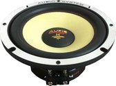 AUDIO SYSTEM 165mm EXTREME KICKBASS Midrange Woofer 4 Ohm