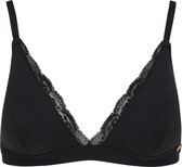 Sapph Eila Bralette Dames Zwart-Xl