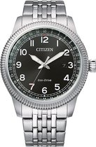 Citizen  BM7480-81E Horloge - Staal - Zilverkleurig - Ø 42 mm