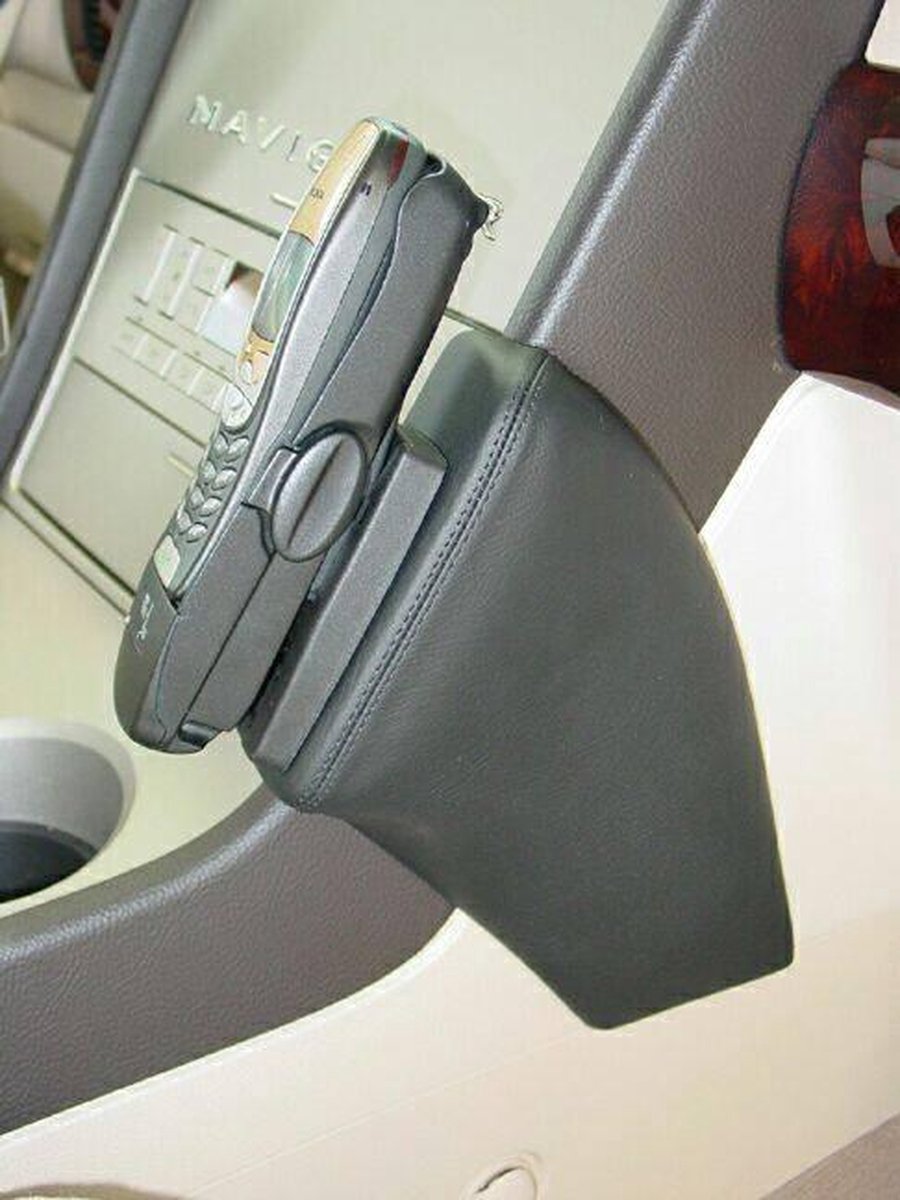 Houder - Lincoln Navigator U228 2003-2007 Kleur: Zwart