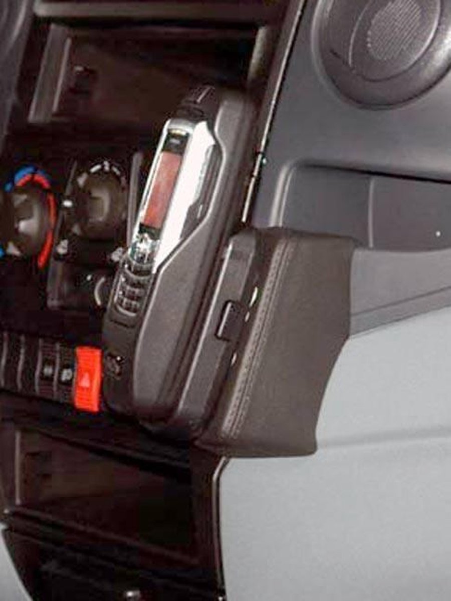 Kuda houder geschikt voor Iveco Daily 09/2006-2014 Kleur: Zwart