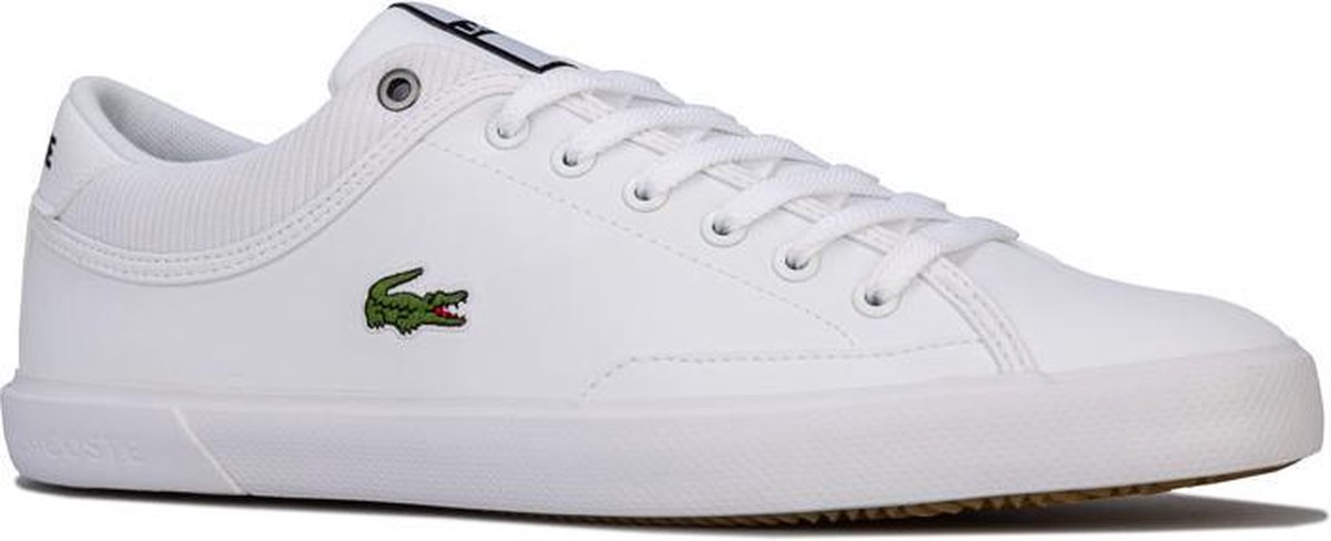 Lacoste Angha Sneakers Unisex Wit Maat 39.5 bol